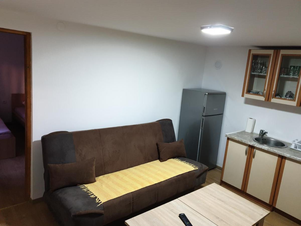 Bistricka Stanica Bed & Breakfast ซาราเยโว ภายนอก รูปภาพ