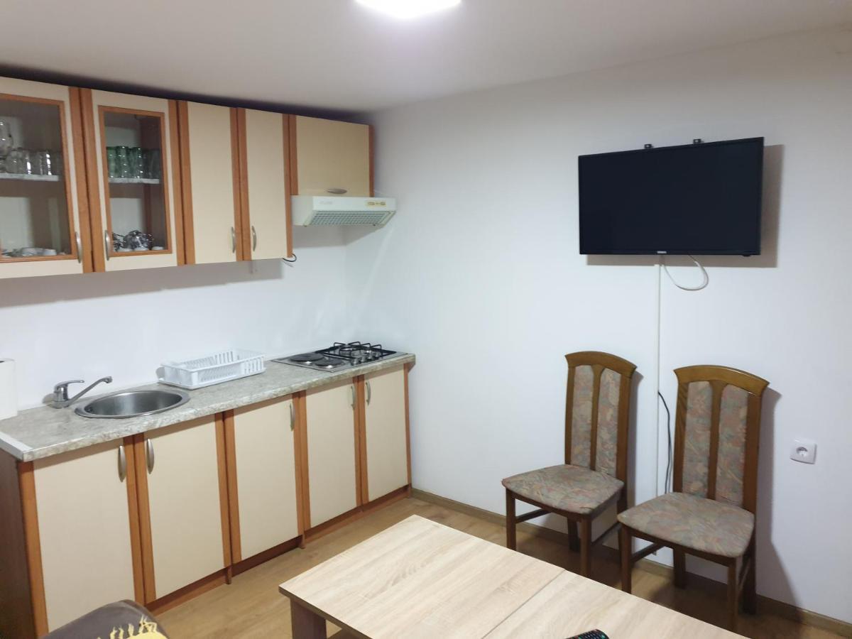 Bistricka Stanica Bed & Breakfast ซาราเยโว ภายนอก รูปภาพ