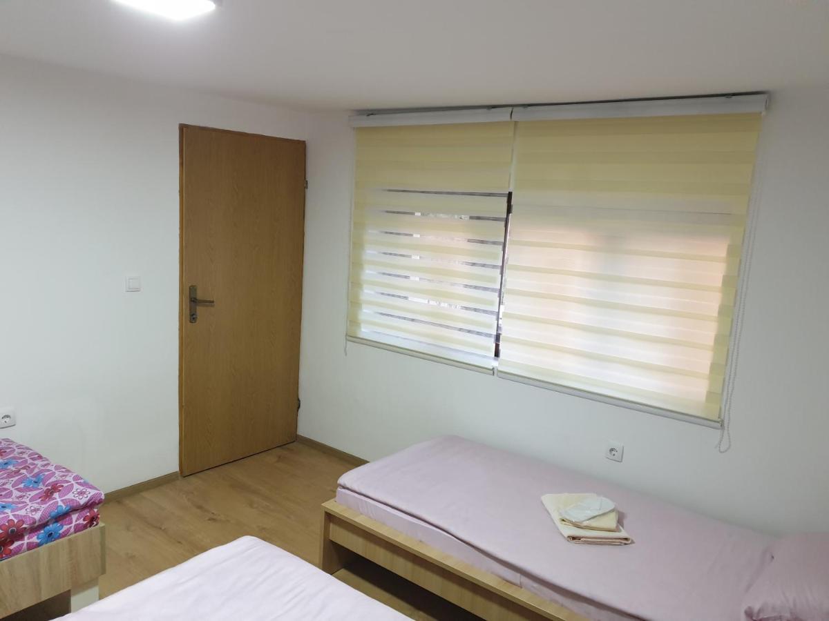 Bistricka Stanica Bed & Breakfast ซาราเยโว ภายนอก รูปภาพ