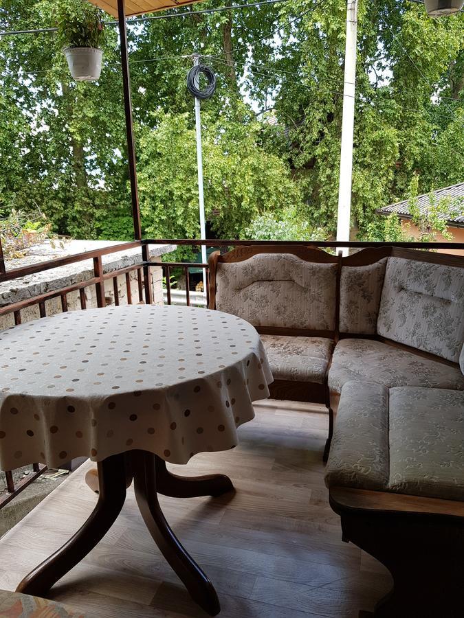 Bistricka Stanica Bed & Breakfast ซาราเยโว ภายนอก รูปภาพ