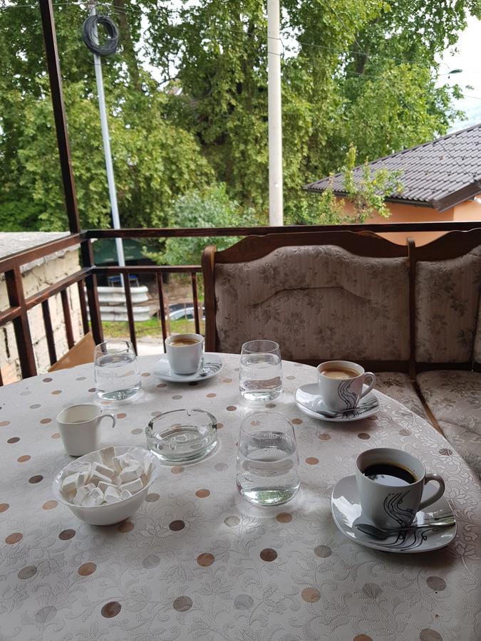 Bistricka Stanica Bed & Breakfast ซาราเยโว ภายนอก รูปภาพ